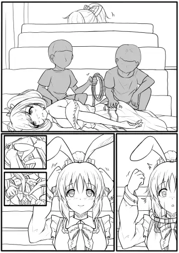 [Yandere No Hako] Delicious Usamin Fhentai - Page 46