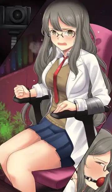 [Dankestofdans] Futaba Rio Fhentai - Page 5