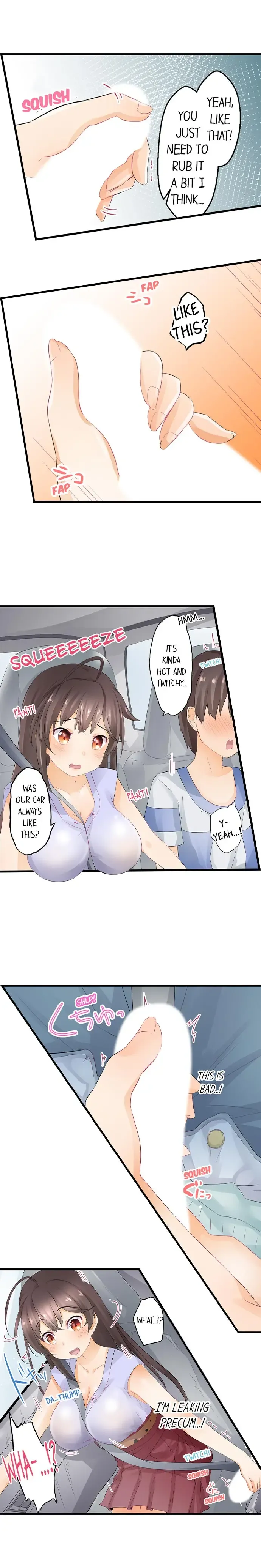 [Pirason] An Erotic Car Trip Fhentai.net - Page 11