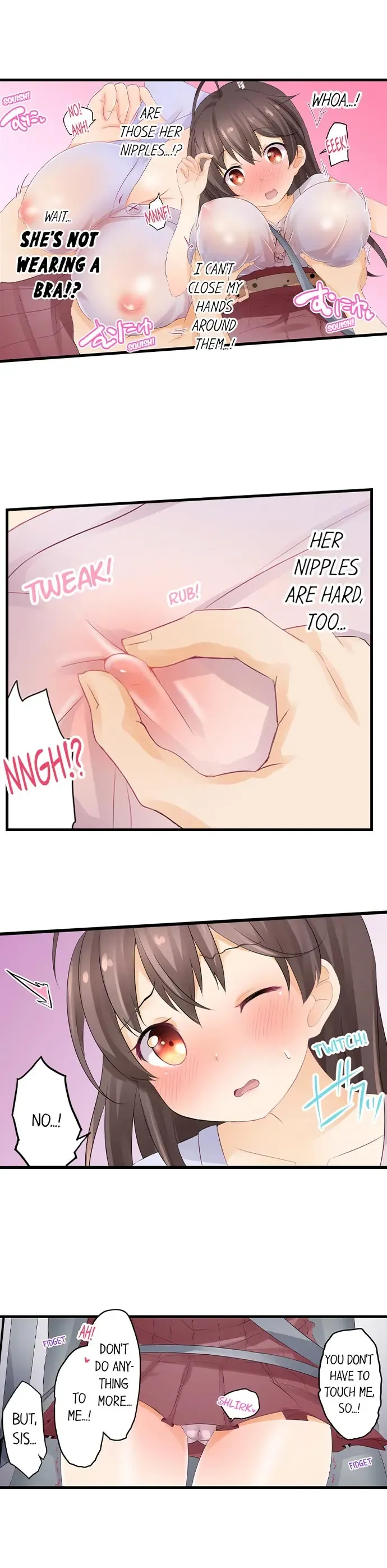 [Pirason] An Erotic Car Trip Fhentai.net - Page 17