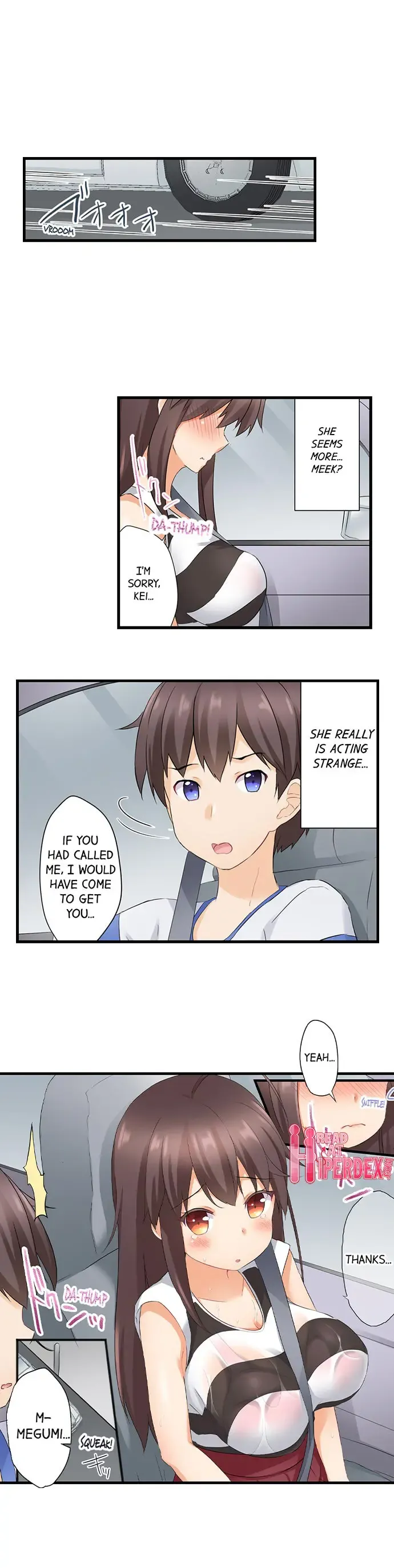 [Pirason] An Erotic Car Trip Fhentai.net - Page 67