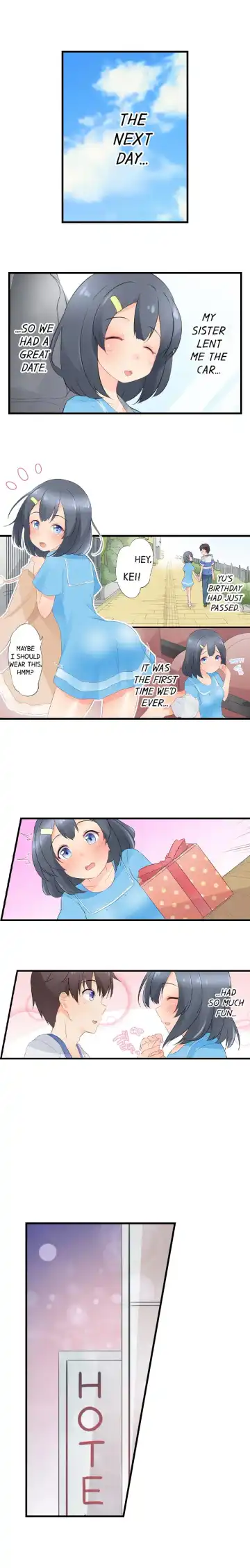 [Pirason] An Erotic Car Trip Fhentai - Page 45