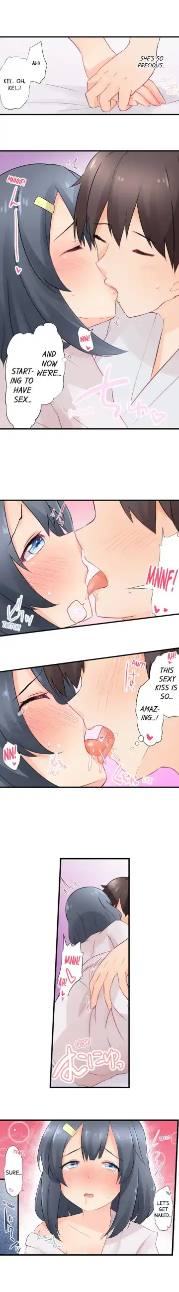 [Pirason] An Erotic Car Trip Fhentai - Page 47