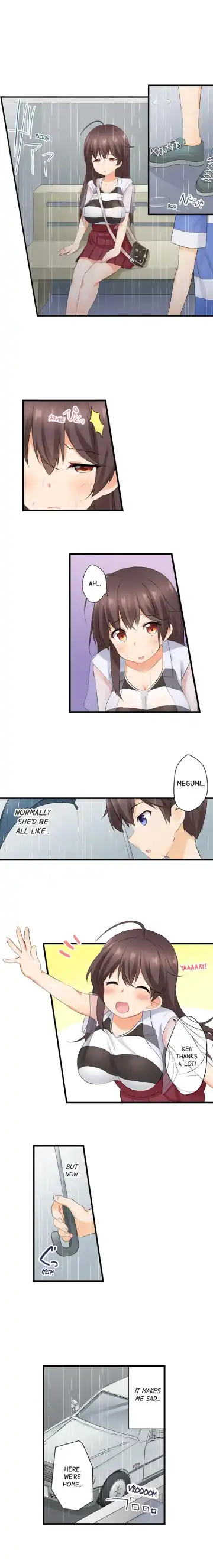 [Pirason] An Erotic Car Trip Fhentai - Page 66