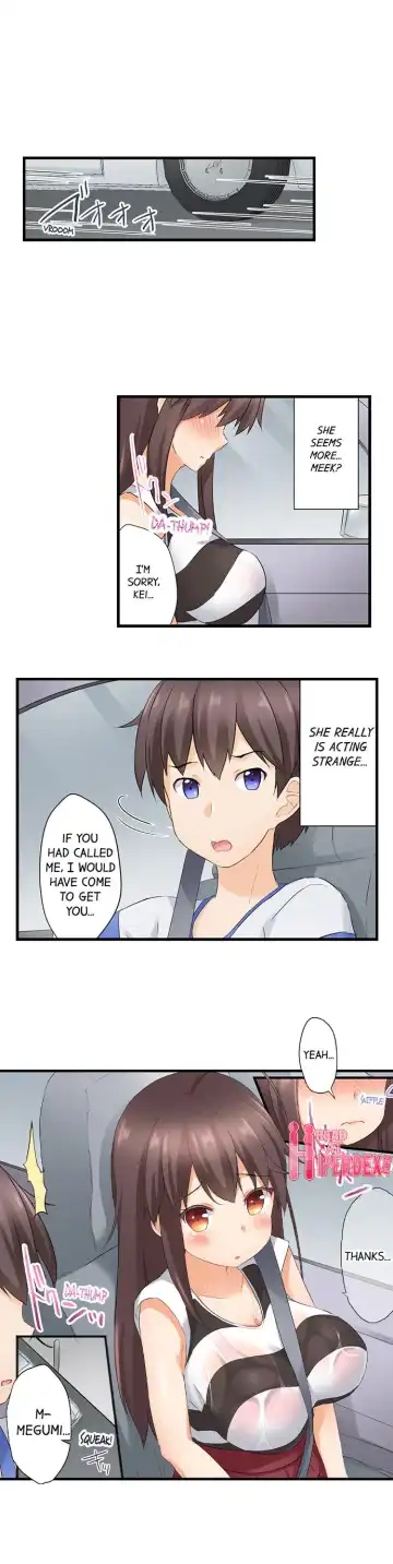 [Pirason] An Erotic Car Trip Fhentai - Page 67