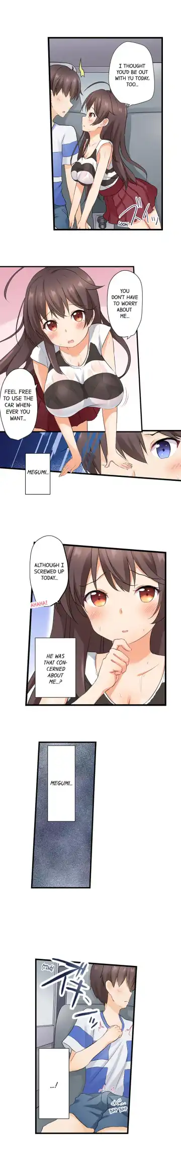 [Pirason] An Erotic Car Trip Fhentai - Page 68