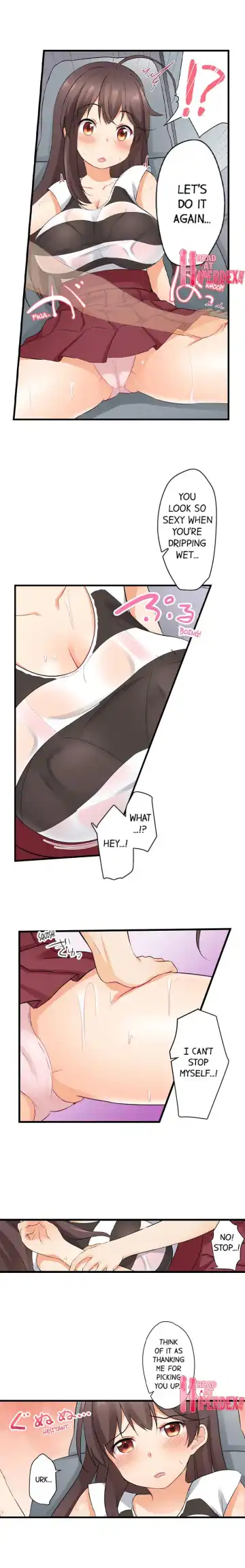 [Pirason] An Erotic Car Trip Fhentai - Page 70