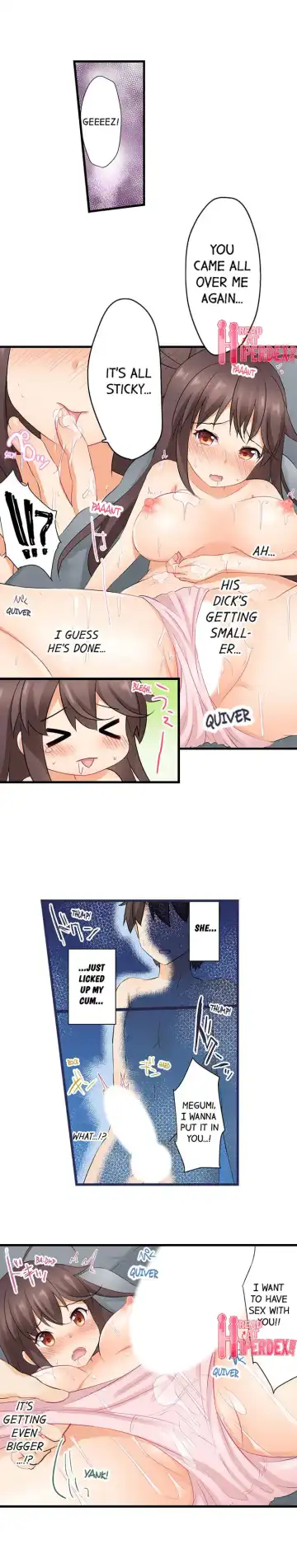 [Pirason] An Erotic Car Trip Fhentai - Page 80