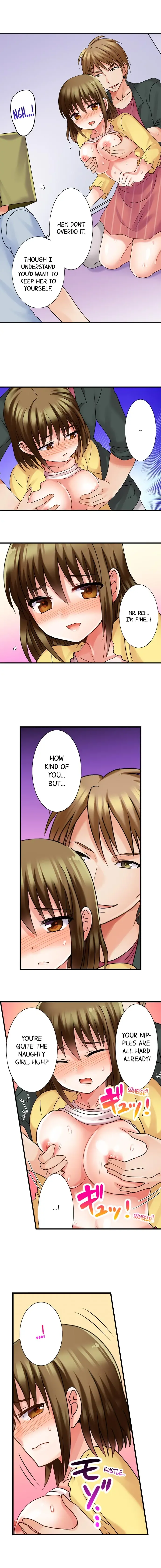 [Kappa] Gotta Fuck Your Way Out Fhentai.net - Page 118