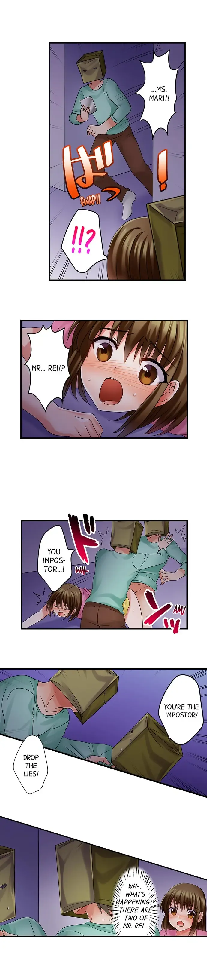 [Kappa] Gotta Fuck Your Way Out Fhentai.net - Page 146