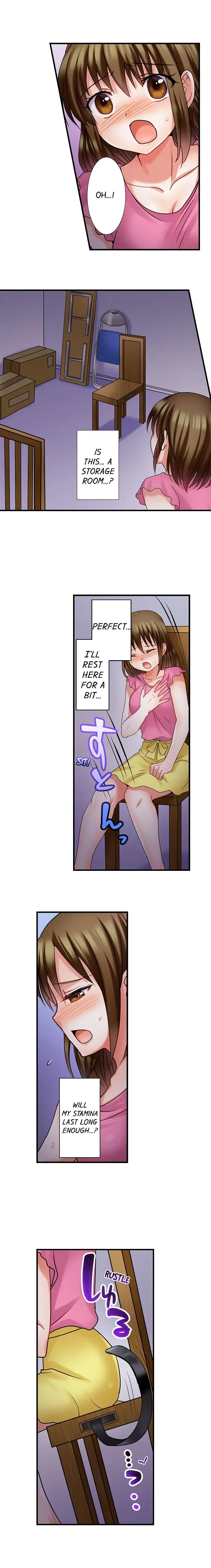 [Kappa] Gotta Fuck Your Way Out Fhentai.net - Page 164