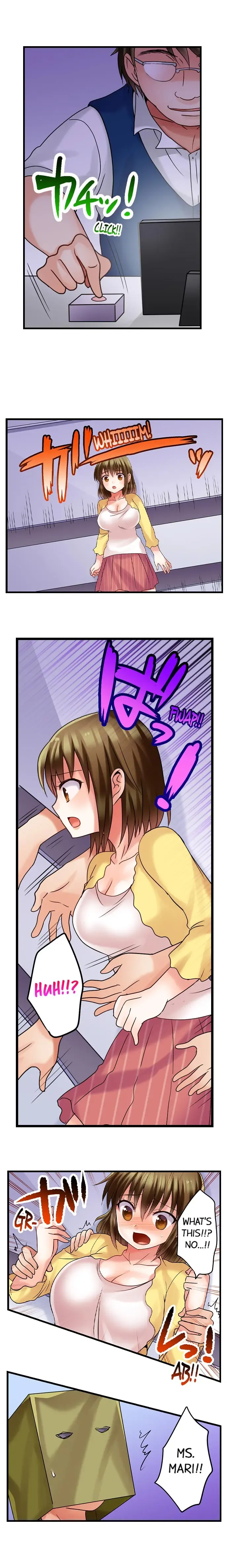 [Kappa] Gotta Fuck Your Way Out Fhentai.net - Page 77