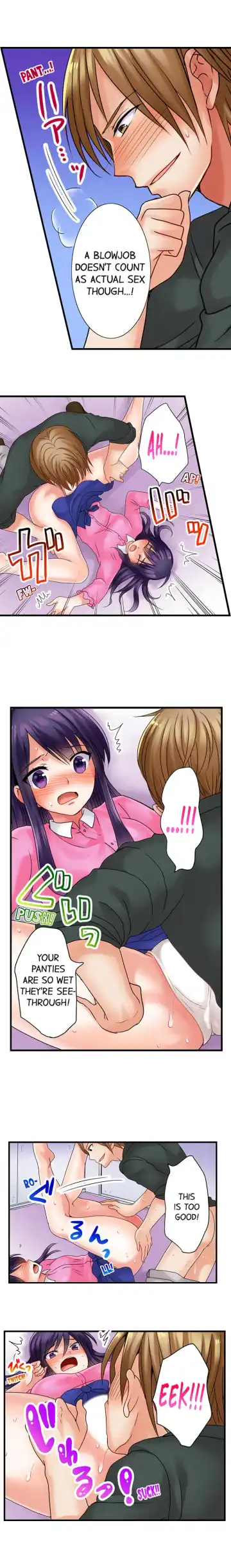 [Kappa] Gotta Fuck Your Way Out Fhentai.net - Page 16