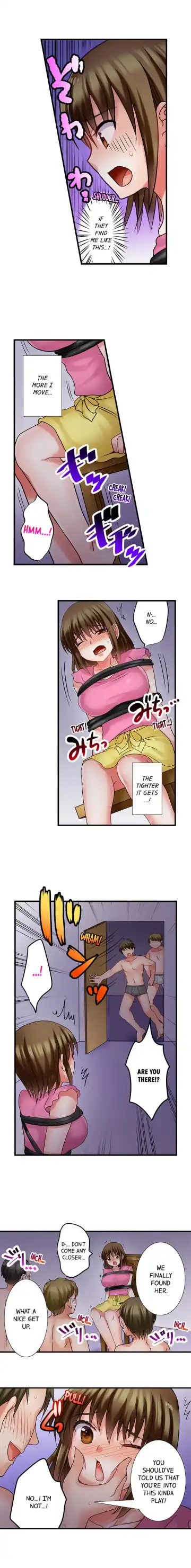 [Kappa] Gotta Fuck Your Way Out Fhentai.net - Page 166