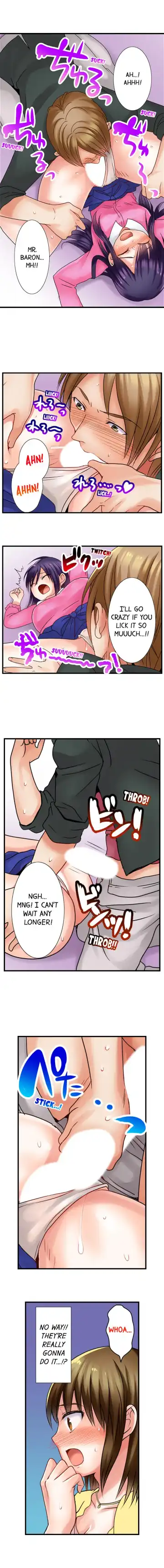 [Kappa] Gotta Fuck Your Way Out Fhentai.net - Page 17