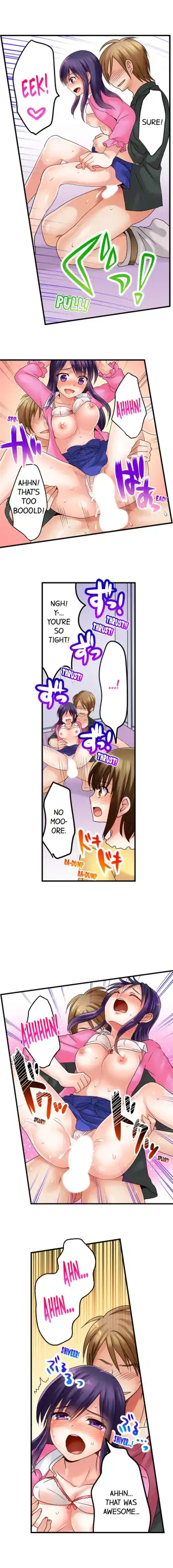 [Kappa] Gotta Fuck Your Way Out Fhentai.net - Page 19