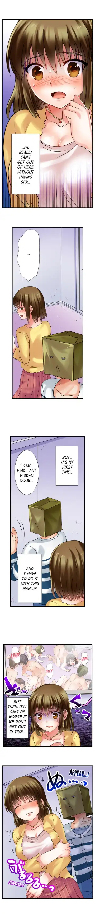 [Kappa] Gotta Fuck Your Way Out Fhentai.net - Page 23