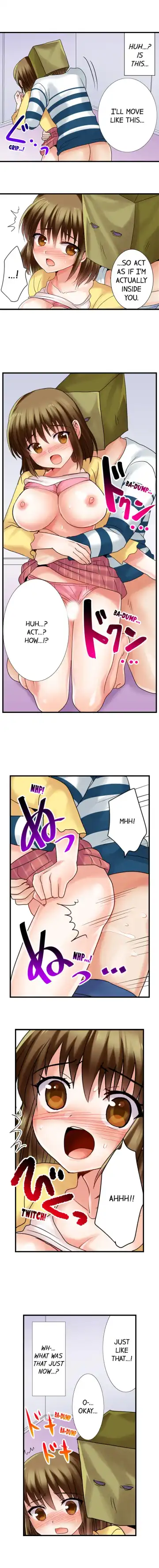 [Kappa] Gotta Fuck Your Way Out Fhentai.net - Page 34