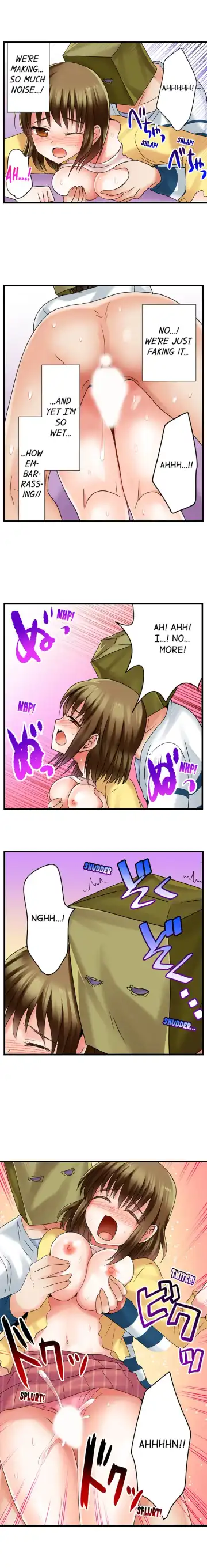 [Kappa] Gotta Fuck Your Way Out Fhentai.net - Page 38