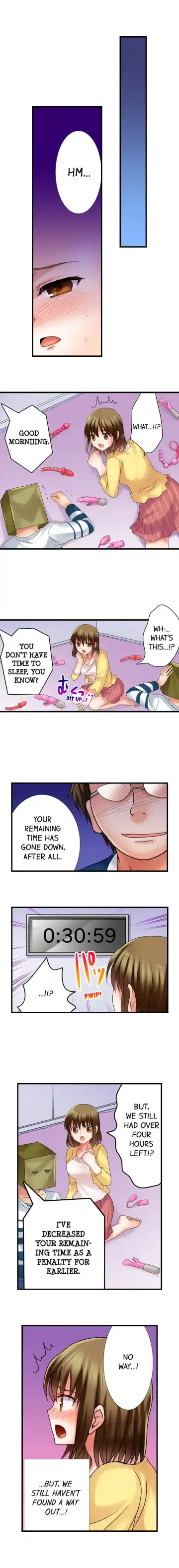 [Kappa] Gotta Fuck Your Way Out Fhentai.net - Page 43