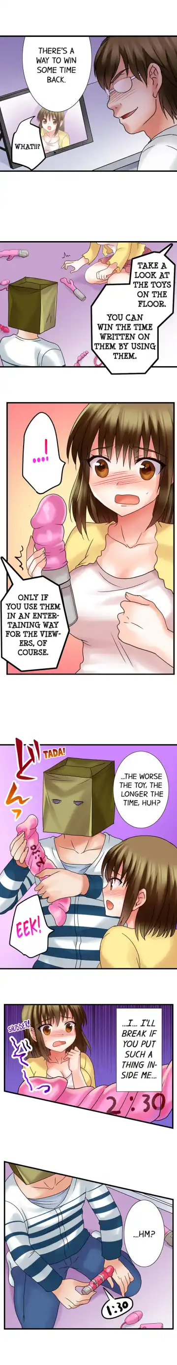 [Kappa] Gotta Fuck Your Way Out Fhentai.net - Page 44