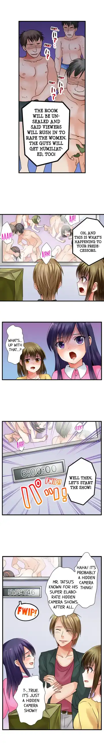 [Kappa] Gotta Fuck Your Way Out Fhentai.net - Page 9