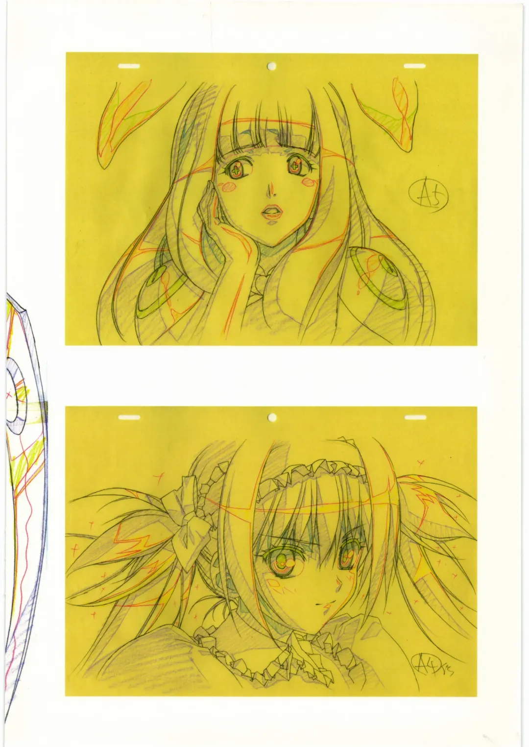 [Urushihara Satoshi] Queen's Blade Gyokuza o Tsugumono Ending Gengashuu Fhentai - Page 30