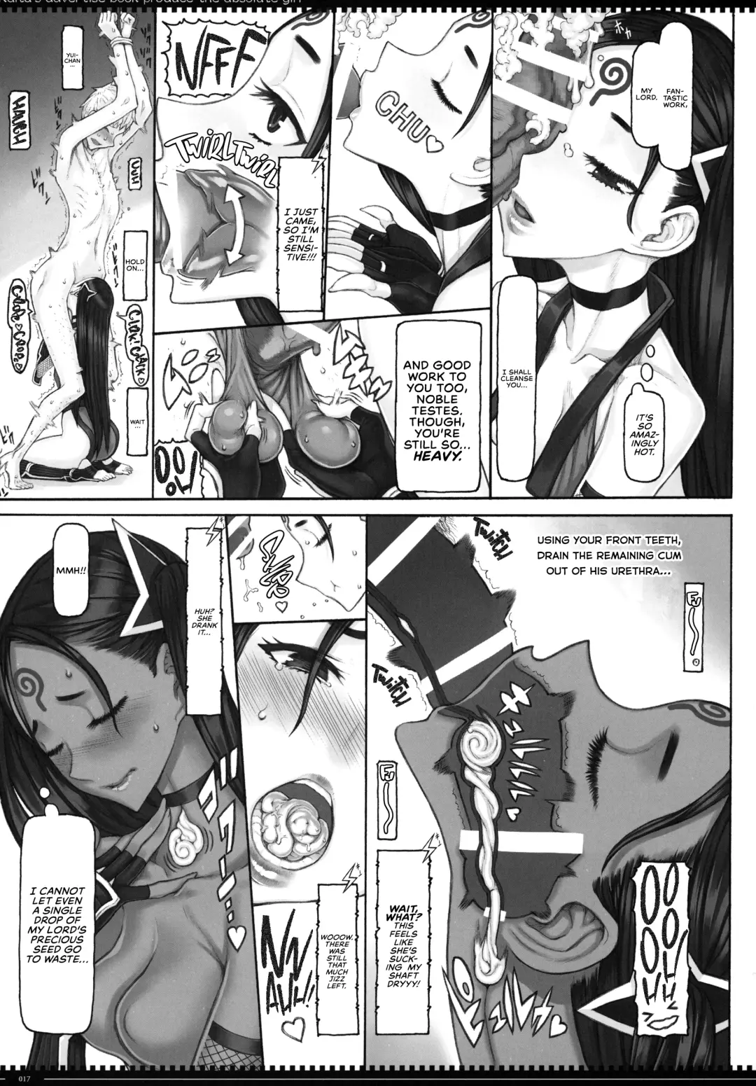 [Raita] Mahou Shoujo 22.0 Fhentai.net - Page 16
