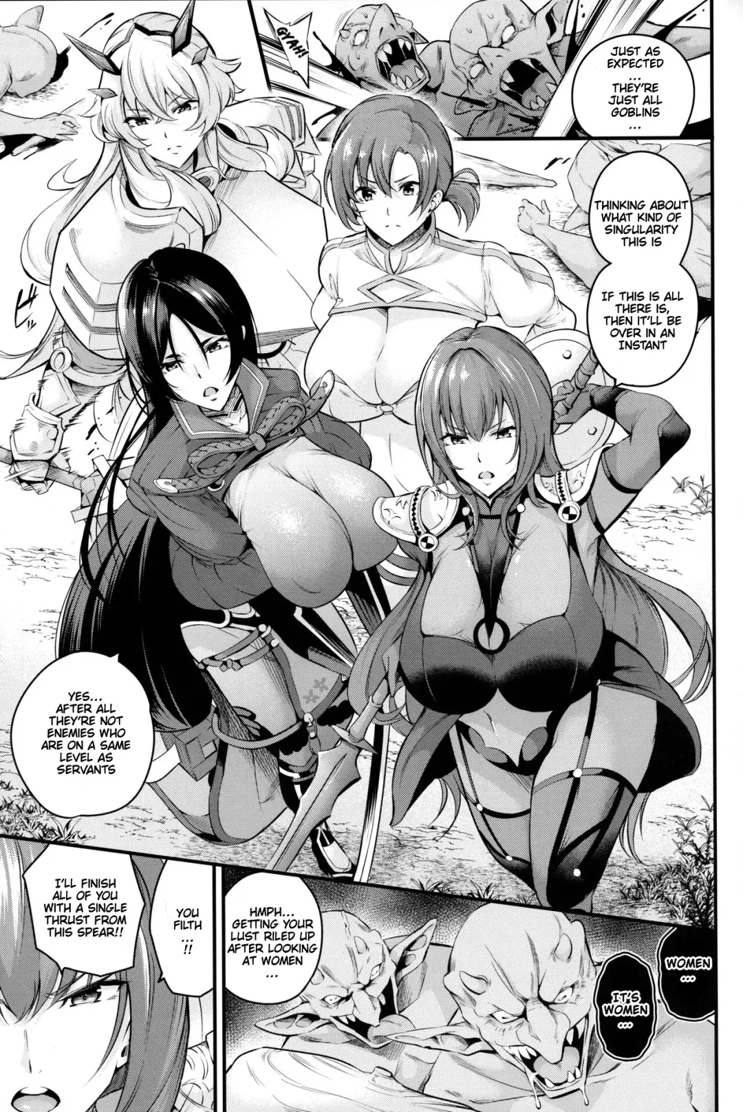 [Nasipasuta] Tokuiten Shuusei Shippai | Singularity Correction Failure Fhentai - Page 4
