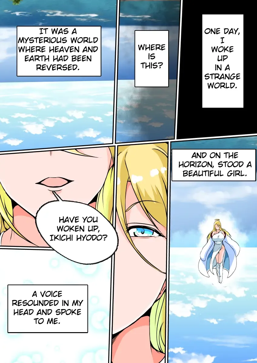 Hyouryuusha ~Tamashii no Mama Isekai Tensei shita Otoko wa, Nyotai ni Hyoui suru~ | Possessed ~A Man's Soul goes to Another World and Possesses a Woman~ Fhentai - Page 3