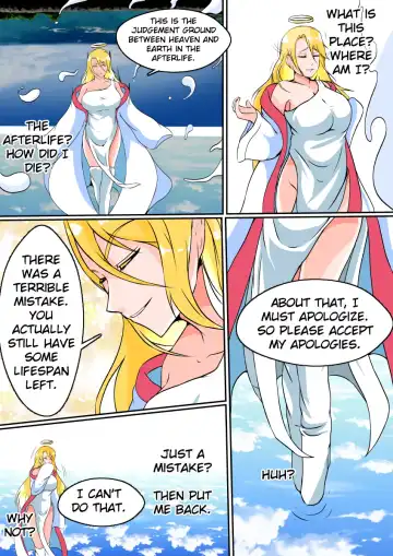 Hyouryuusha ~Tamashii no Mama Isekai Tensei shita Otoko wa, Nyotai ni Hyoui suru~ | Possessed ~A Man's Soul goes to Another World and Possesses a Woman~ Fhentai - Page 4