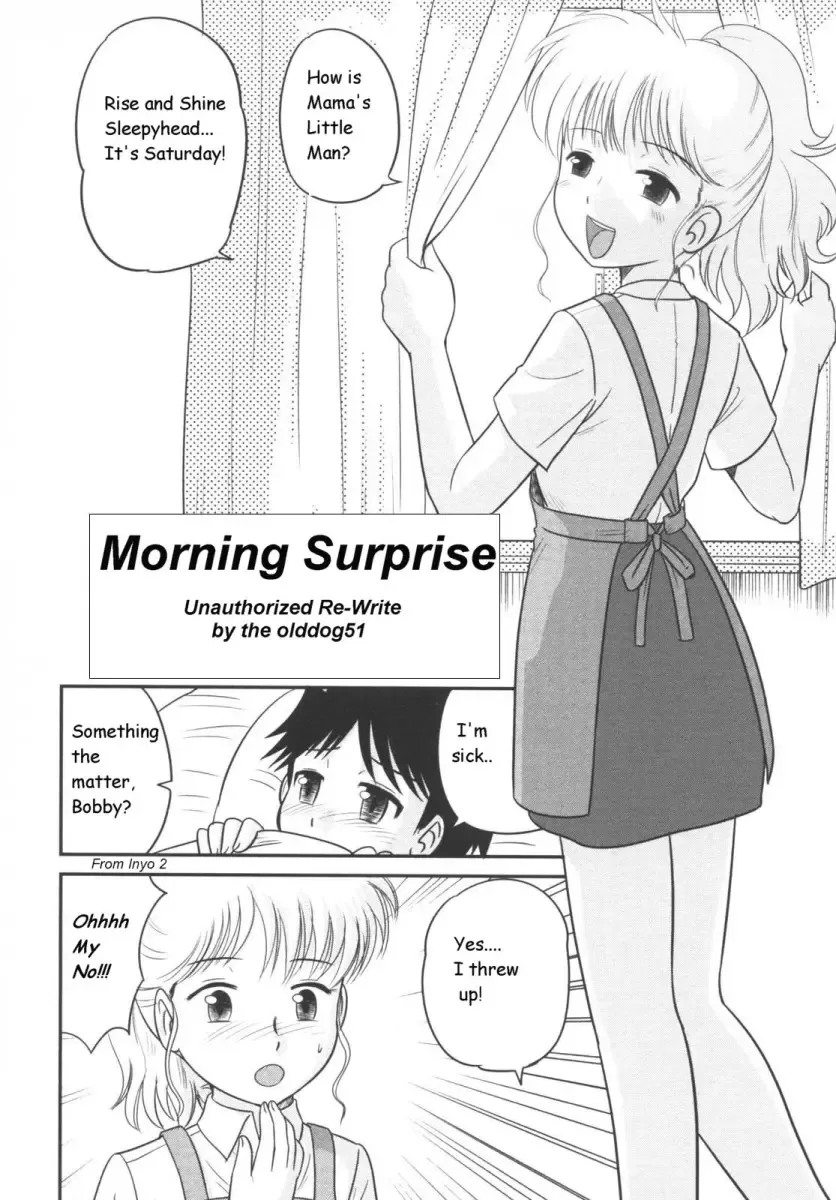 Read [Gotoh Juan] Morning Surprise - Fhentai.net