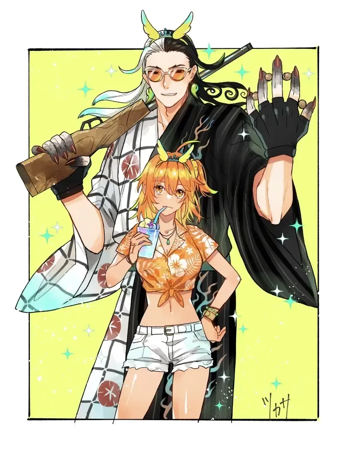 [Tsukasa] RinGuda Tsumeawase Fhentai - Page 1