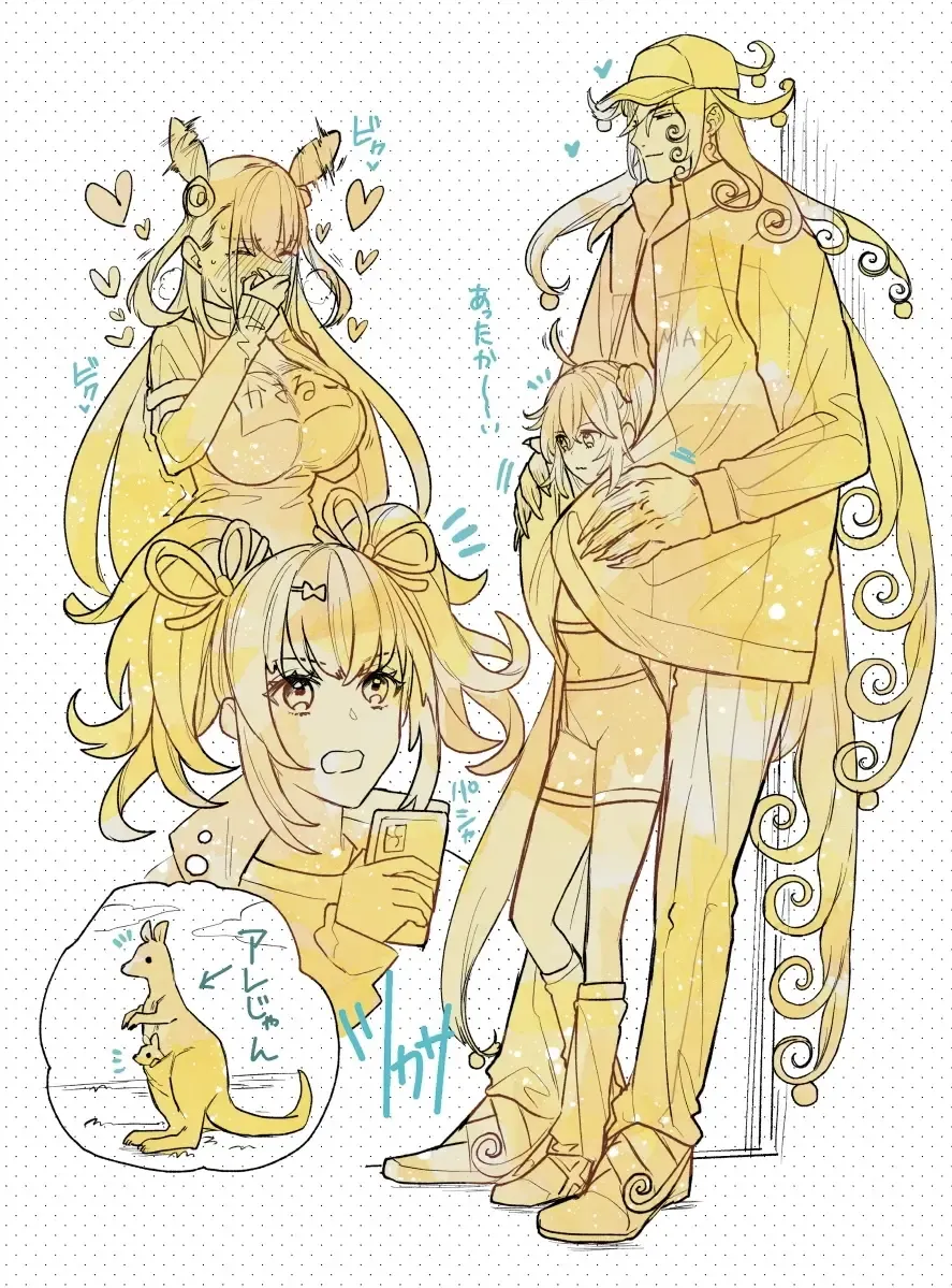 [Tsukasa] RinGuda Tsumeawase Fhentai - Page 17