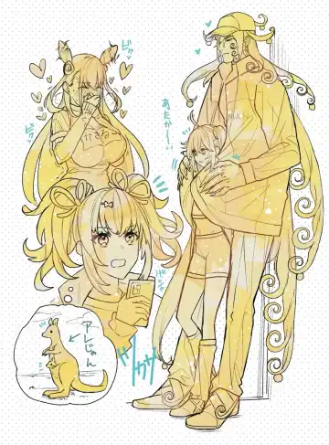 [Tsukasa] RinGuda Tsumeawase Fhentai - Page 17