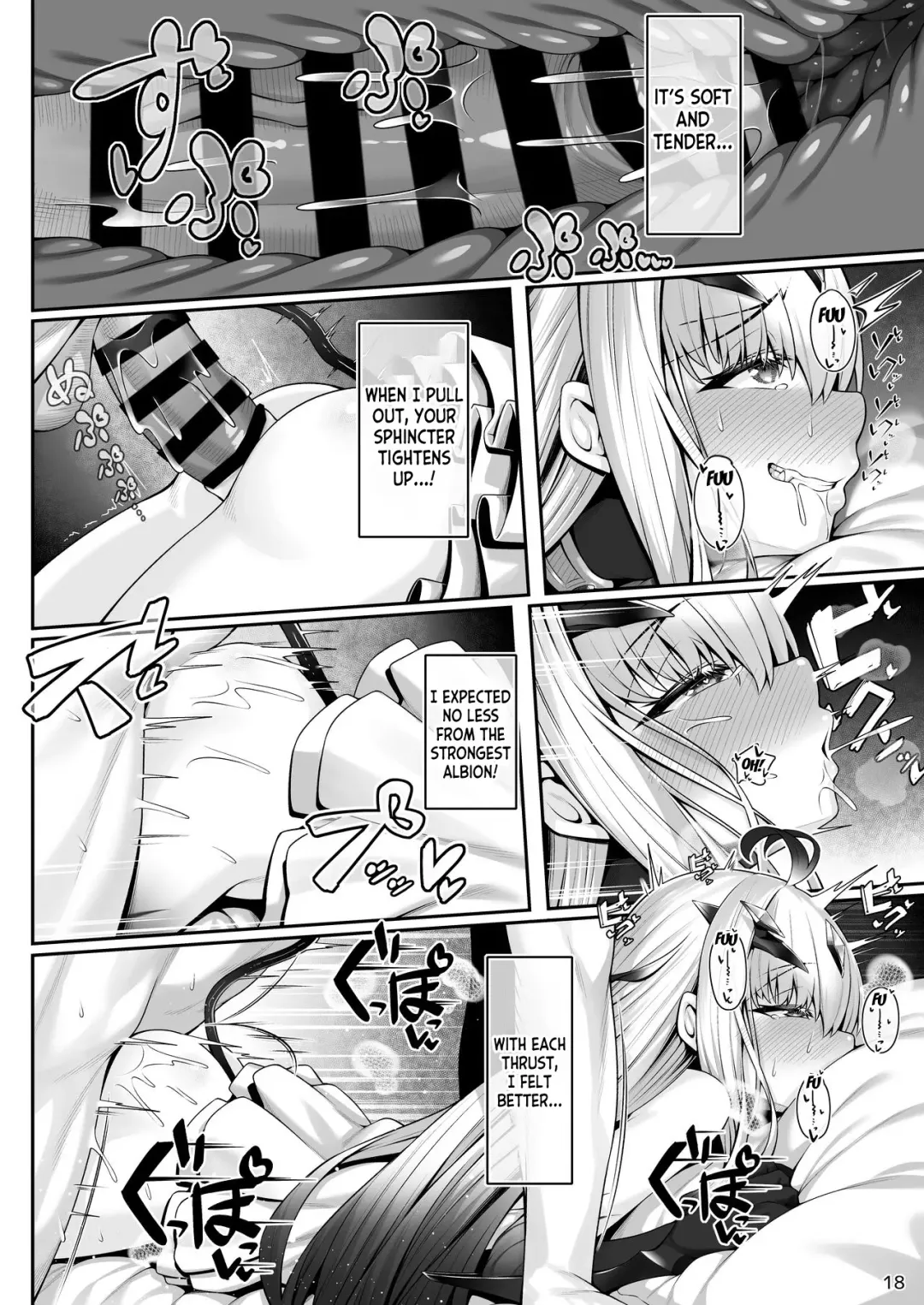 [Watosu Mama] Melusine to Motto Motto Iroiro Ecchi Hon Fhentai.net - Page 17