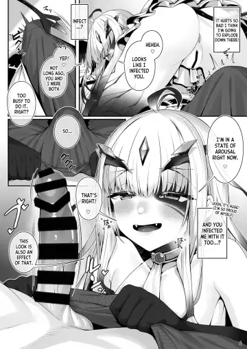 [Watosu Mama] Melusine to Motto Motto Iroiro Ecchi Hon Fhentai.net - Page 5