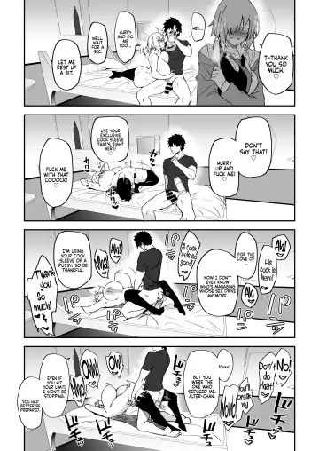 [Syunichi] The Sex Life in Chaldea is The Best -Mana Transfer Compilation Book- Fhentai.net - Page 27