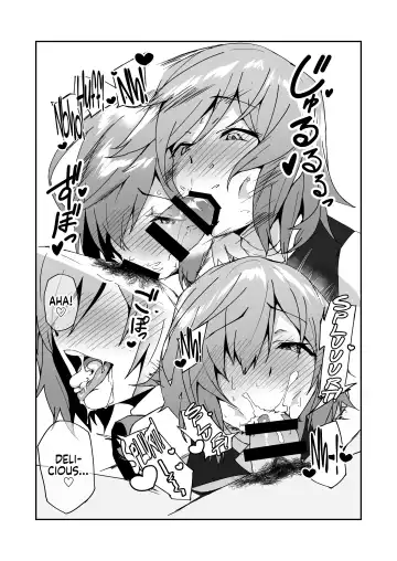 [Syunichi] The Sex Life in Chaldea is The Best -Mana Transfer Compilation Book- Fhentai.net - Page 33