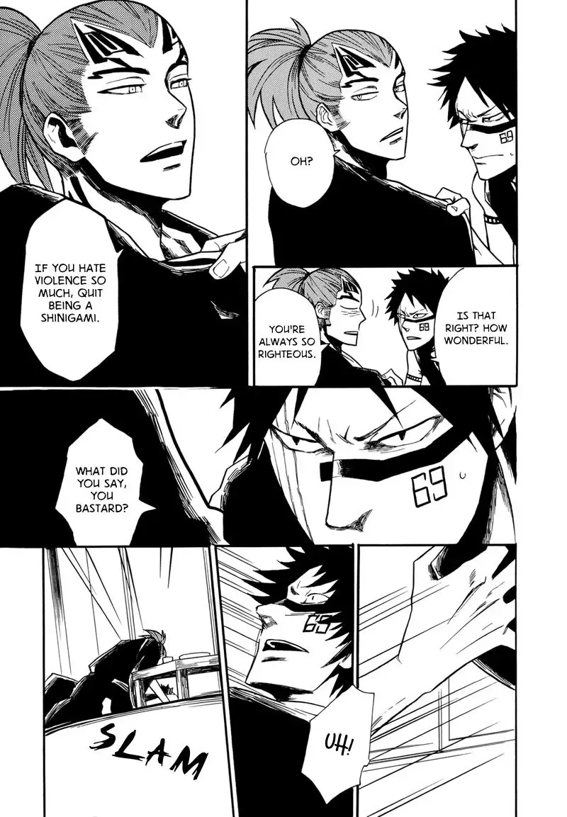 Tensai | The Natural Catastrophe Fhentai - Page 17