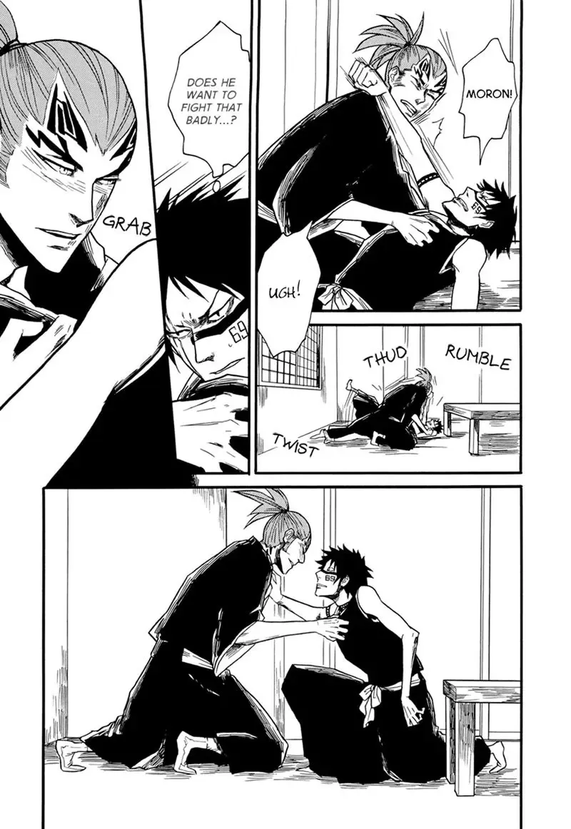 Tensai | The Natural Catastrophe Fhentai - Page 21