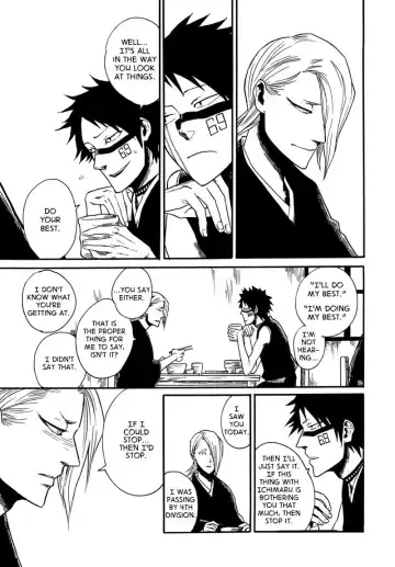 Tensai | The Natural Catastrophe Fhentai - Page 9