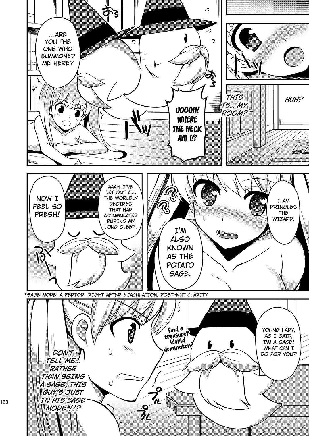 [Tenro Aya] Shoukan Shita Mamono ni Marunomi Saremashita Fhentai - Page 23