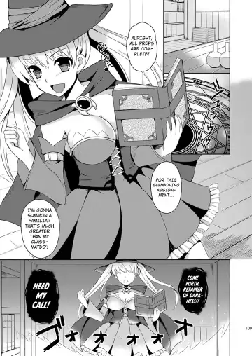[Tenro Aya] Shoukan Shita Mamono ni Marunomi Saremashita Fhentai - Page 4