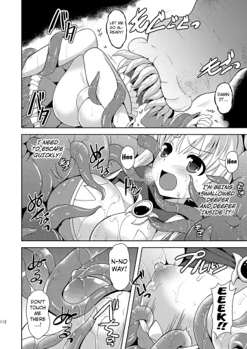 [Tenro Aya] Shoukan Shita Mamono ni Marunomi Saremashita Fhentai - Page 7