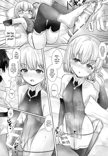 [Neneru] Kama Zanmai | The Joy of Indulging in Kama Fhentai - Page 5