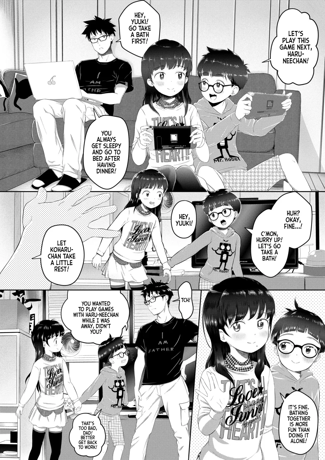 [Mayafufu -kakko- Kashikoi] Motto Waruiko x Koharu 02 | Bad Girl x Koharu 02! Fhentai - Page 8