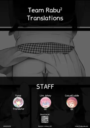 [Mayafufu -kakko- Kashikoi] Motto Waruiko x Koharu 02 | Bad Girl x Koharu 02! Fhentai - Page 41