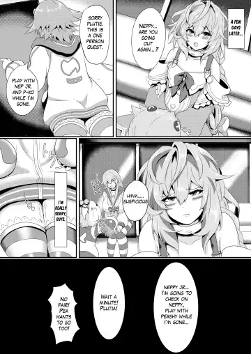 [Seshiro] Pleasure of the Goddesses Fhentai - Page 25