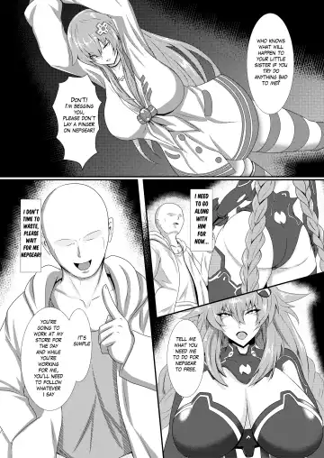 [Seshiro] Pleasure of the Goddesses Fhentai - Page 4